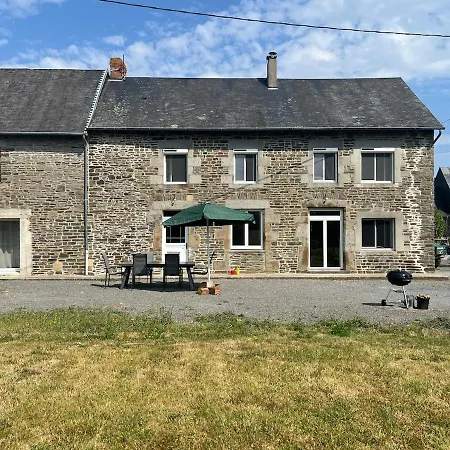 Chez Tatie Folligny