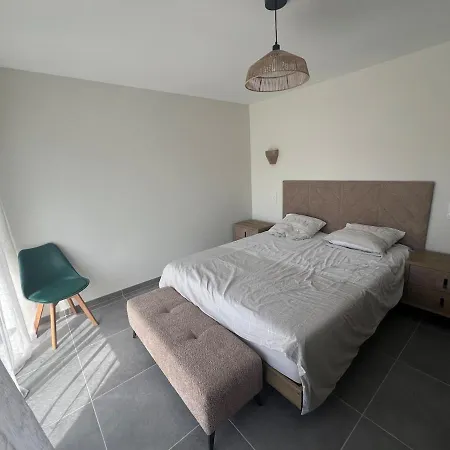 Holiday home Chez Tatie